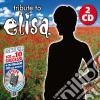 Tribute To Elisa / Various (2 Cd) cd