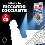 Tribute To Riccardo Cocciante / Various (2 Cd) cd