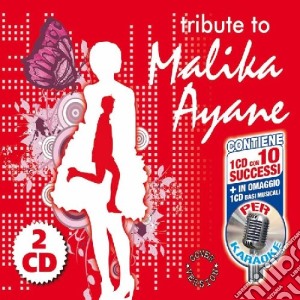 Tribute To Malika Ayane / Various (2 Cd) cd musicale