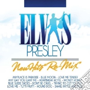 Elvis Presley - New Hits Remix cd musicale di Elvis Presley