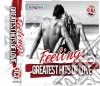 Feelings: Greatest Hits Of Love / Various (3 Cd) cd