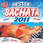 Best Of Bachata 2011 cd