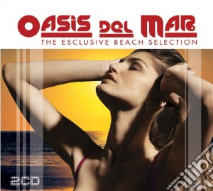 Oasis Del Mar / Various (2 Cd) cd musicale