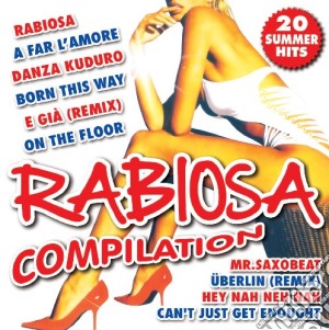 Rabiosa Compilation / Various cd musicale