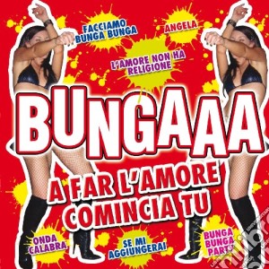 Bungaaa Compilation / Various cd musicale