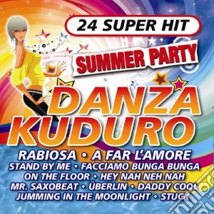 Summer Party Danza Kuduro / Various cd musicale di Artisti Vari