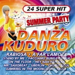 Summer Party Danza Kuduro / Various cd