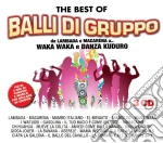 Balli Di Gruppo - The Best Of (3 Cd) cd