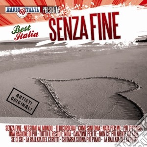 Best Italia Senza Fine / Various cd musicale