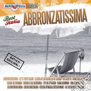 Best Italia Abbronzatissima / Various cd musicale