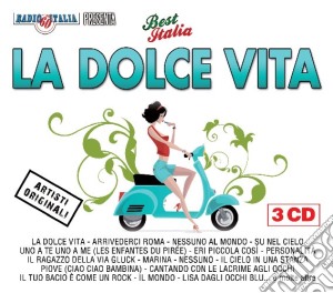 Dolce Vita (La) / Various (3 Cd) cd musicale