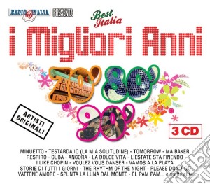 Migliori Anni (I): 70/80/90 / Various (3 Cd) cd musicale di Migliori Anni (I)