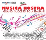 Musica Nostra - I Successi Folk Italiani (3 Cd)