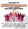 Balli Di Gruppo The Best Of #01 cd