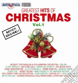 Greatest Hits Of Christmas #01 / Various cd musicale