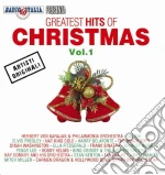 Greatest Hits Of Christmas #01 / Various cd