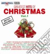 Greatest Hits Of Christmas #01 / Various cd