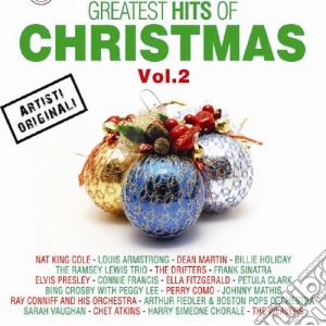 Greatest Hits Of Christmas #02 / Various cd musicale