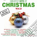 Greatest Hits Of Christmas #02 / Various cd