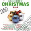 Greatest Hits Of Christmas #02 / Various cd