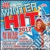 Winter hits compilation 2012 cd
