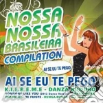 Nossa nossa brasileira compilation cd