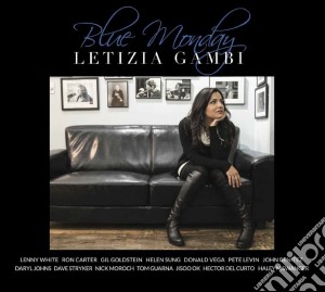 Letizia Gambi - Blue Monday cd musicale di Letizia Gambi
