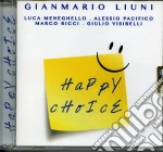 Gianmario Liuni - Happy Choice cd