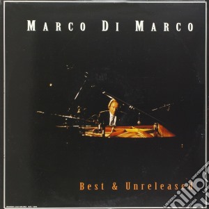 (LP VINILE) Marco di marco-best & unreleased lp lp vinile di Marco di marco