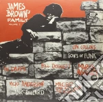 (LP VINILE) James brown's family-volume i lp cd