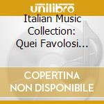 Italian Music Collection: Quei Favolosi Anni 60 / Various (3 Cd) cd