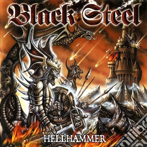 Black Steel - Hellhammer cd musicale di BLACK STEEL