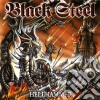 Black Steel - Hellhammer cd