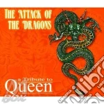 Tribute to queen cd