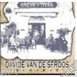 Davide Van De Sfroos - Breva & Tivan cd musicale di DAVIDE VAN DE SFROOS