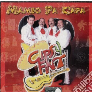 Gipsy Fint - Mambo Pa Capa cd musicale di Gipsy Fint