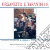 Organetto E Tarantelle cd