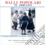 Balli Popolari In Abruzzo #01 cd