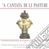 Cantata Di Li Pasturi ('A) cd