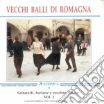 Vecchi Balli Di Romagna Vol. 1 cd