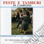 Feste E Tamburi In Campania cd