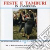 Feste E Tamburi In Campania cd