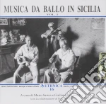 Musica Da Ballo In Sicilia cd