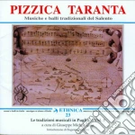 Pizzica Taranta cd