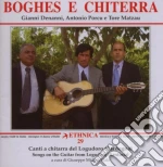 Boghes E Chiterra cd