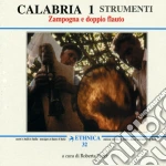 Calabria 1 - strumenti cd