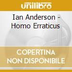 Ian Anderson - Homo Erraticus
