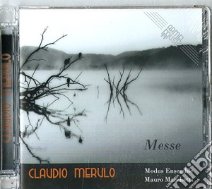 Claudio Merulo - Messe cd musicale di Modus Ensamble