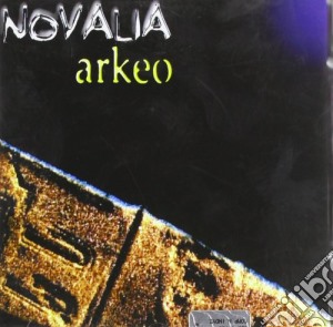 Novalia - Arkeo cd musicale di NOVALIA