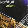 Novalia - Arkeo cd musicale di NOVALIA